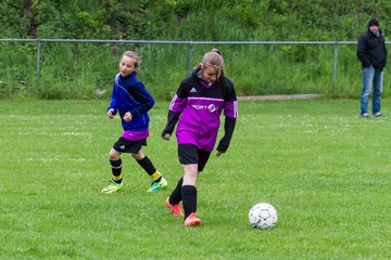 Bild 5 - D-Juniorinnen TuS Tensfeld - FSC Kaltenkirchen : Ergebnis: 1:0